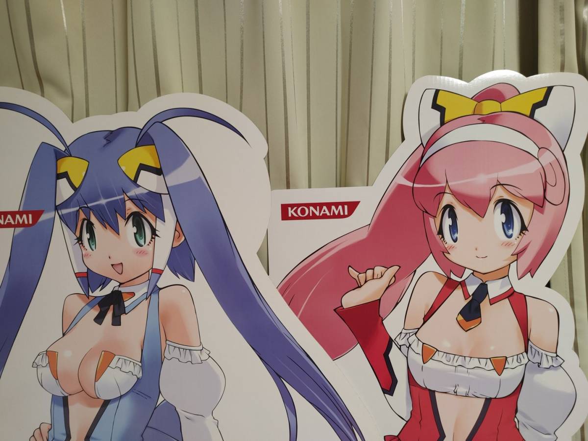オトメディウス AC 等身大キャラクタースタンドPOP 空羽亜乃亜 
