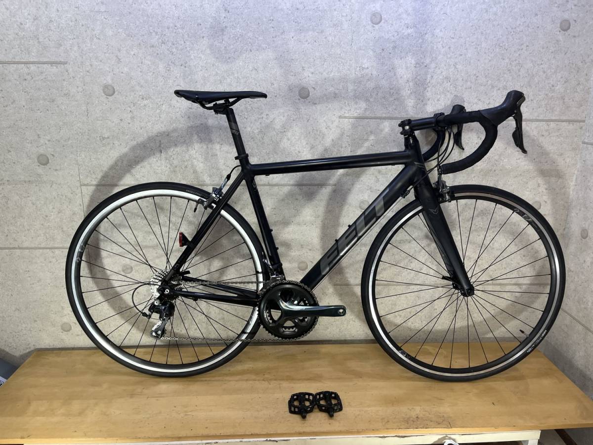 新品，本物保証 FELT F85 ロードバイク ティアグラ 2018(520mm～)｜売買されたオークション情報、yahooの商品情報をアーカイブ公開 - オークファン 520mm～