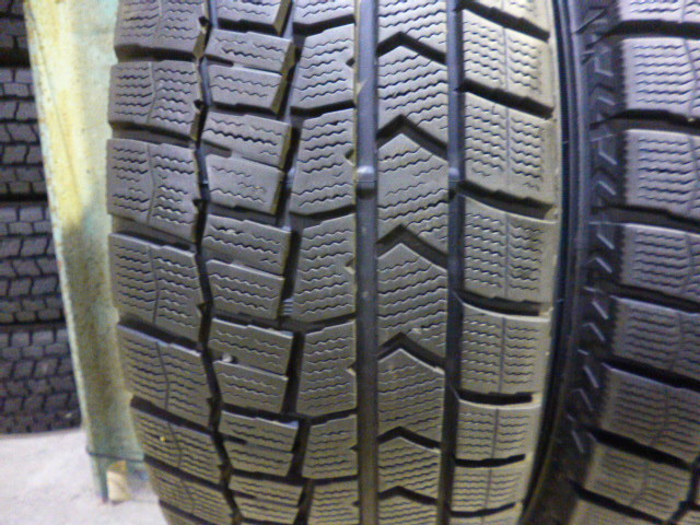 215/65R16 DUNLOP WINTER MAXX WM02 スタッドレス Dunlop Winter Maxx
