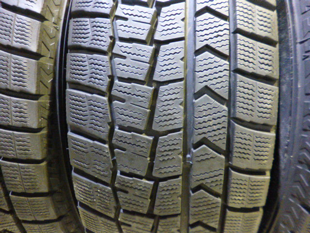 215/65R16 DUNLOP WINTER MAXX WM02 スタッドレス Dunlop Winter Maxx