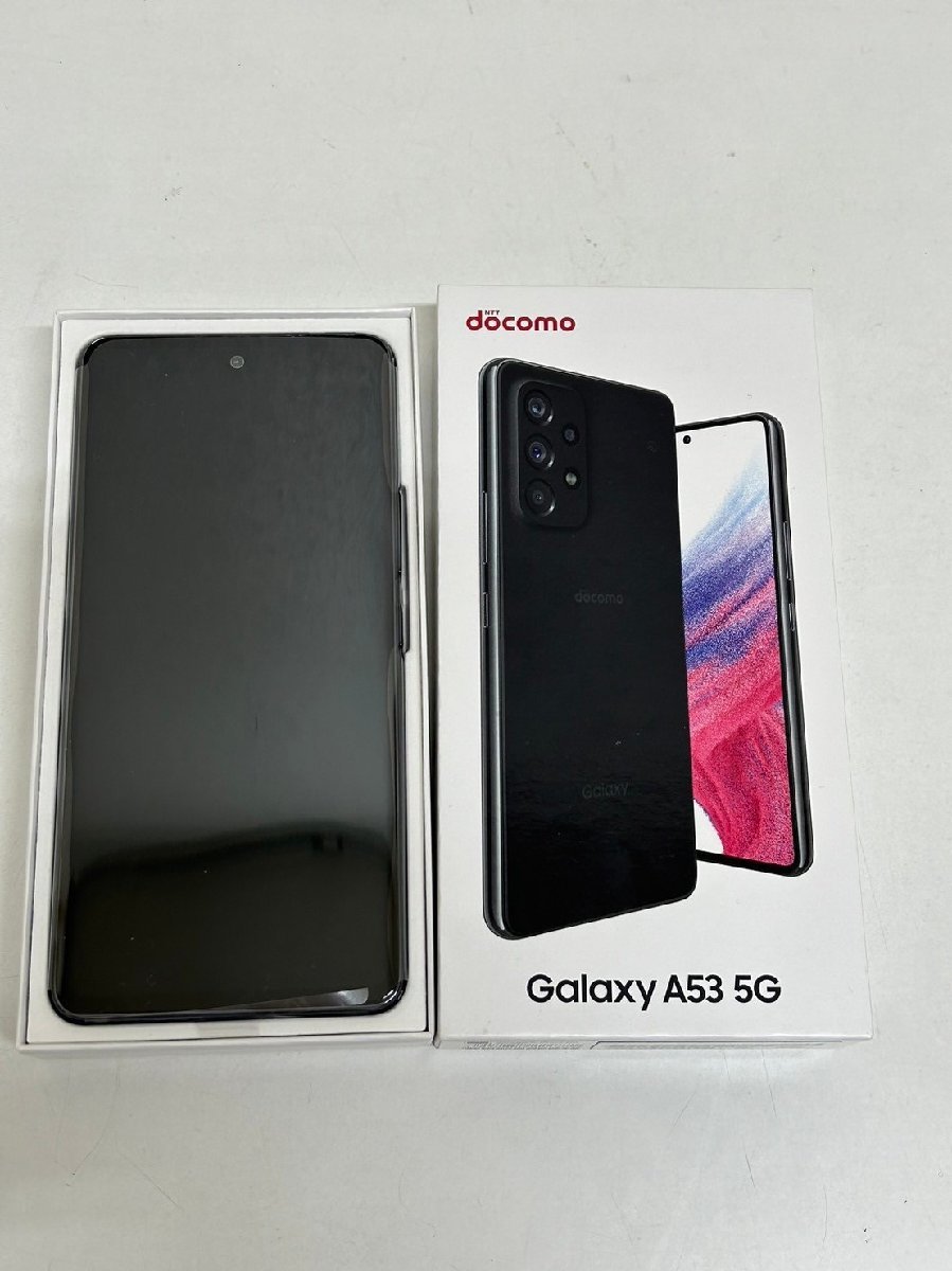 【超激得，大得価】 1930 ドコモ スマートフォン Galaxy A53 5G SC-53C 判定〇 SIMロック解除済み(Android)｜売買されたオークション情報、yahooの商品情報をアーカイブ公開 - オークファン Android