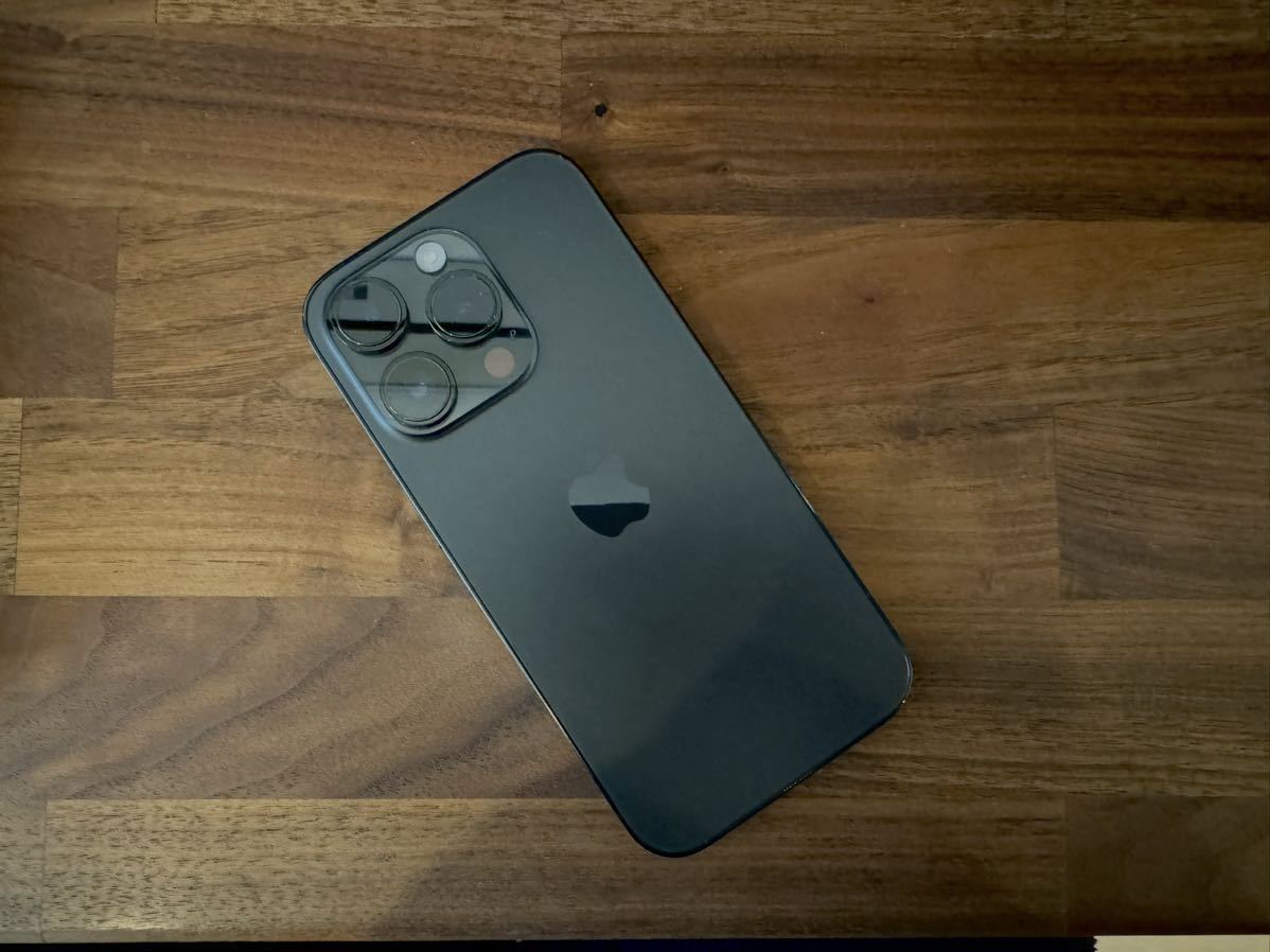 iPhone 14 Pro スペースブラック 256GB SIMフリー iPhone Pro 0 256G