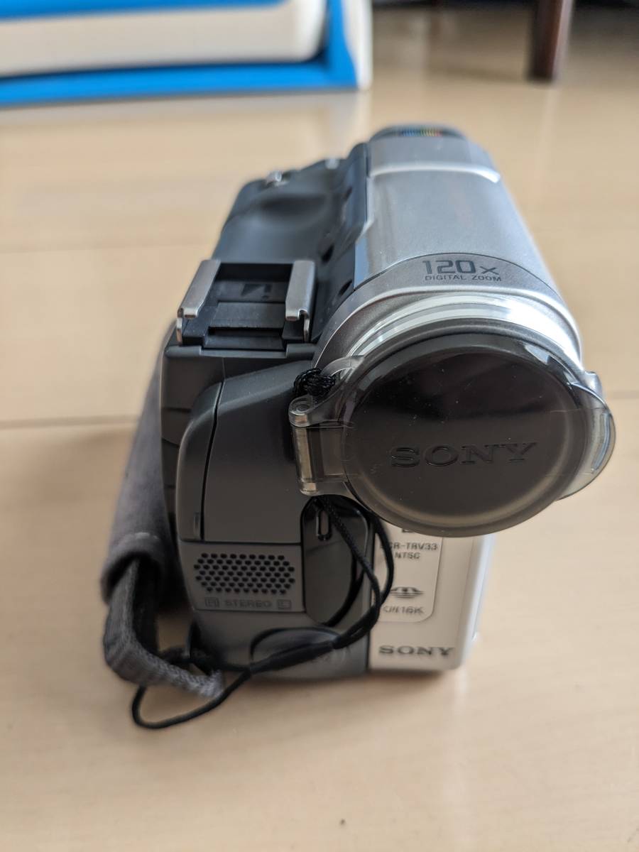 Sony ソニー DCR-TRV70 SONY minidv | ビデオ 再生の通販 MiniDV sony