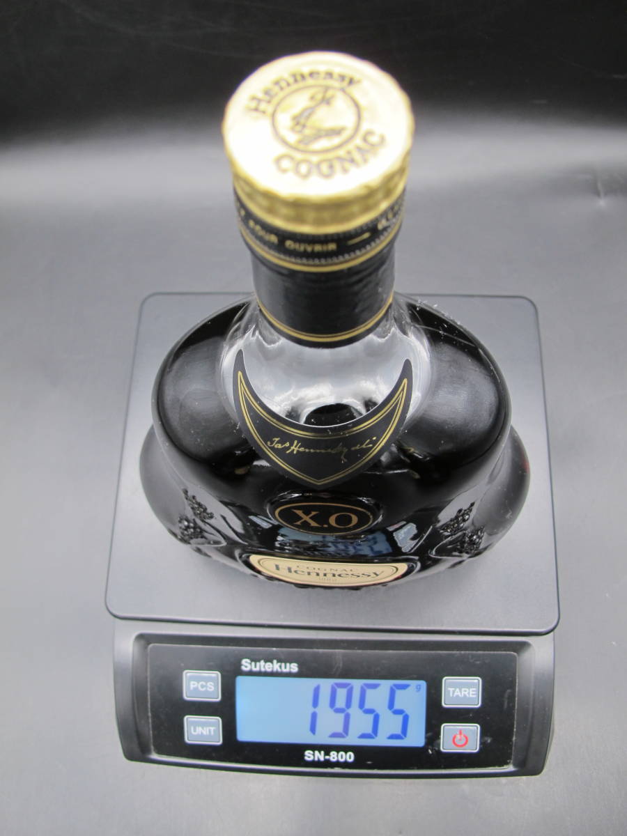 JAs HENNESSY ジャズ ヘネシー XO 金キャップ コニャック 1000ml/700ml
