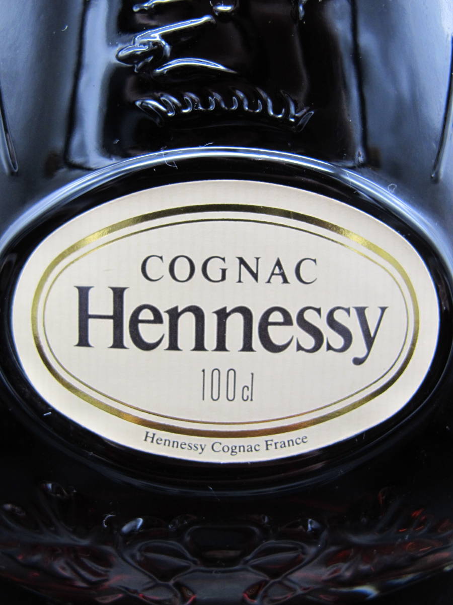 JAs HENNESSY ジャズ ヘネシー XO 金キャップ コニャック 1000ml/700ml