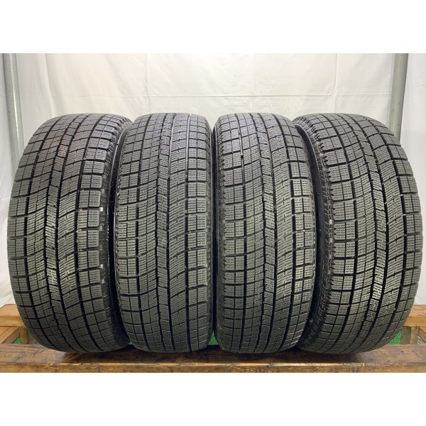 2022年製 9分山 NANKANG ICE ACTIVA AW-1 205/60R16 92Q 4本/札幌市手渡し可/中古スタッドレスタイヤ(冬タイヤ) F_106