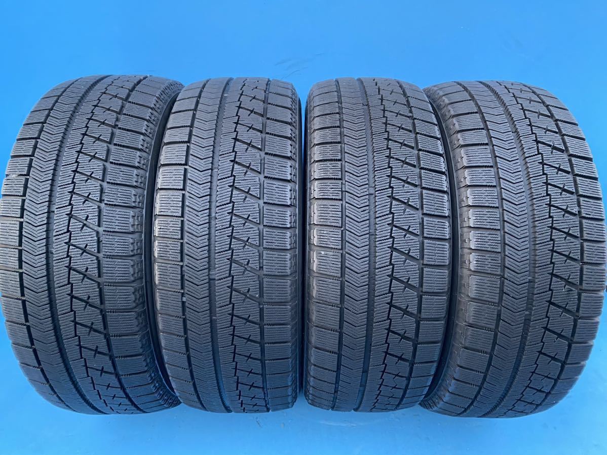 ★195/55/16 ブリヂストン BLIZZAK VRX スタッドレス 4本