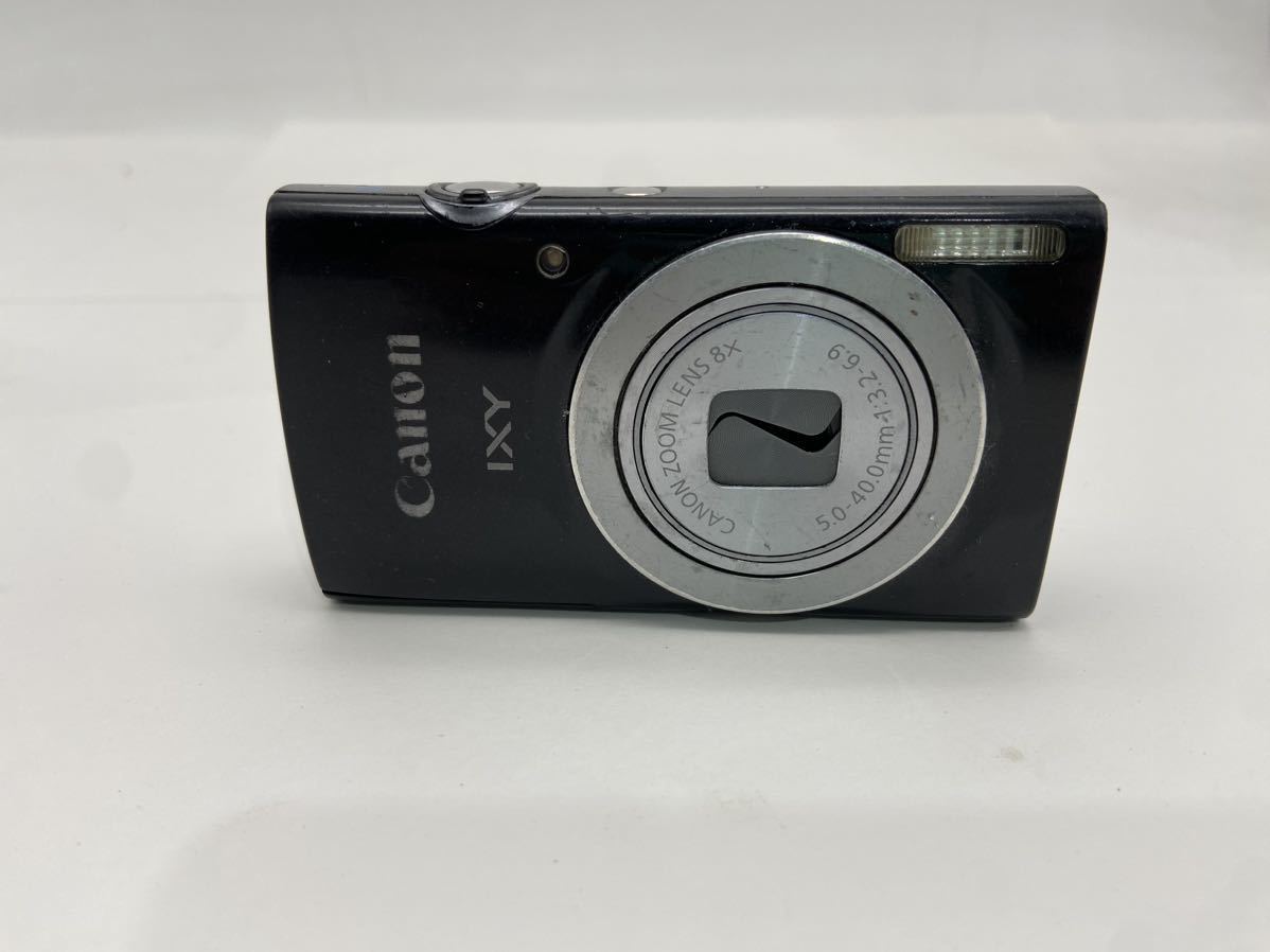 ▲【売り切り】Canon キャノン IXY 120 コンパクトデジタルカメラ PC2048 