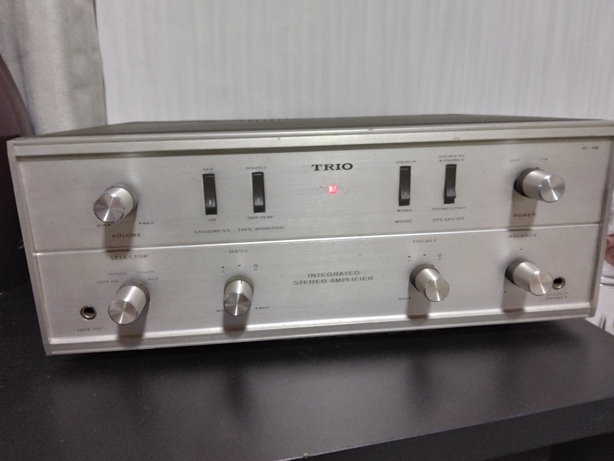 希少 SANSUI BA-3000 メインアンプ 動作確認済み サンスイ パワー
