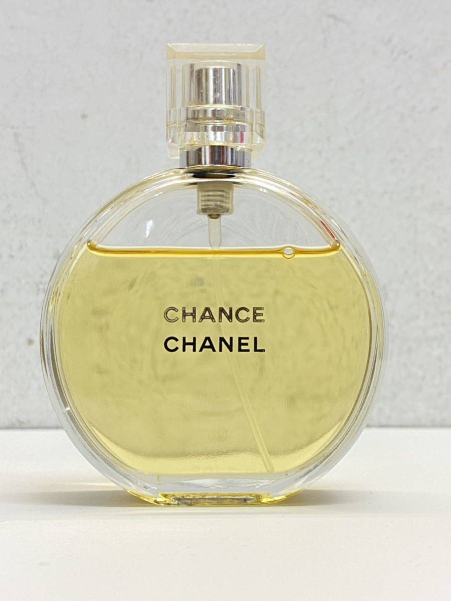 CHANELシャネル ☆ I☆ 残量多め CHANEL シャネル CHANCE チャンス EDT