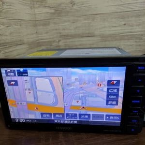 動作確認済 MDV-D404BTW KENWOOD 彩速ナビ 地図2022年 mdv-d404のYahoo!オークション(旧ヤフオク!)の相場・価格を見る｜Yahoo
