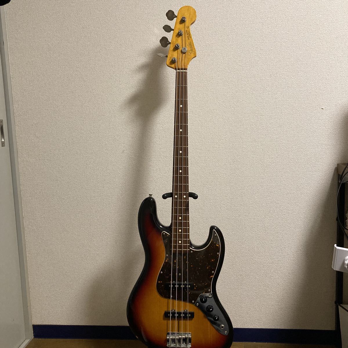 fender japan jb62 フェンダー ジャズベース 【公式通販】
