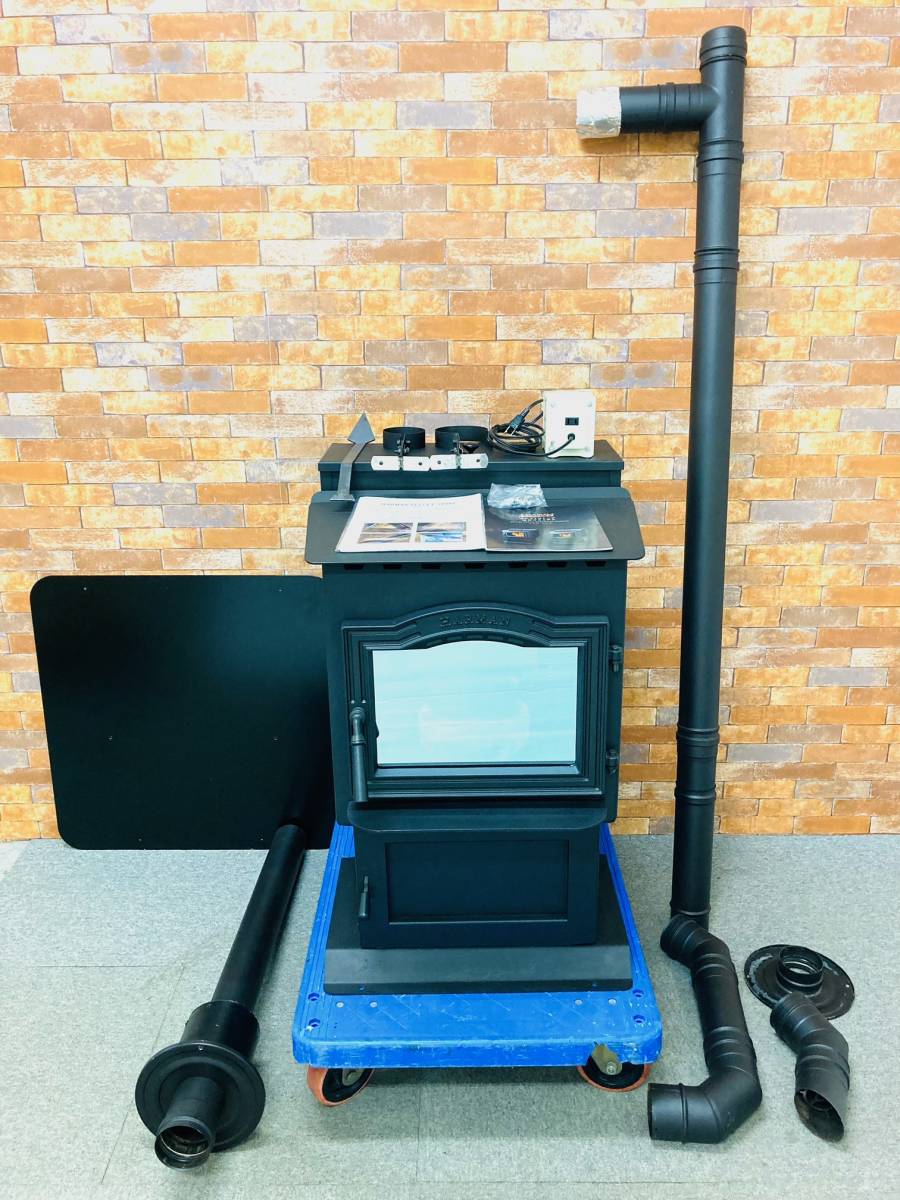 HARMAN ハーマン ペレットストーブ P43 W3729001(その他)｜売買されたオークション情報、yahooの商品情報をアーカイブ公開