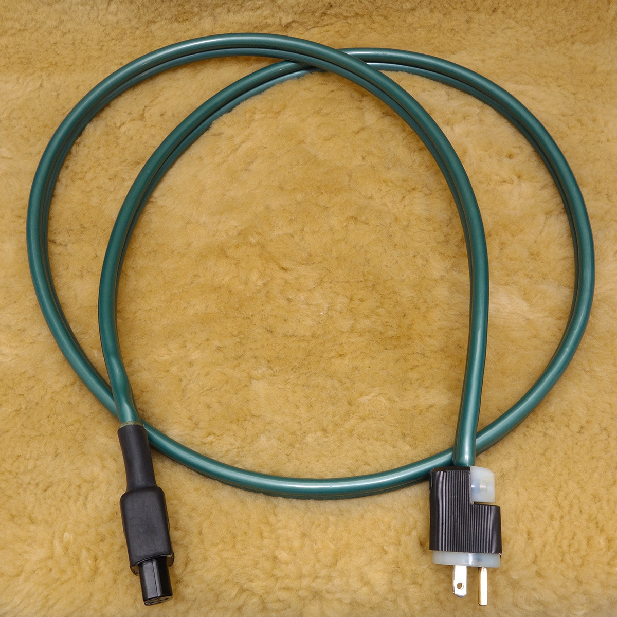 WIREWORLD electra3 電源ケーブル ELP3 ワイヤーワールド / WIRE WORLD ELECTRA Ⅲ 2.0m 1本