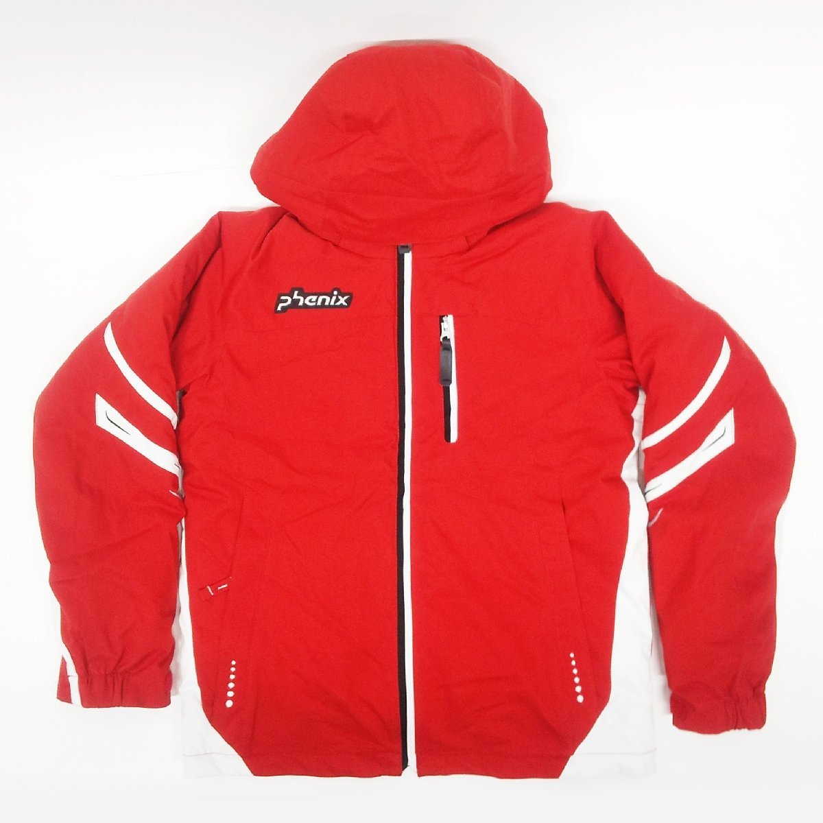 PHENIXフェニックス150㎝ スキーウェア上下 調節可能130、140㎝OK