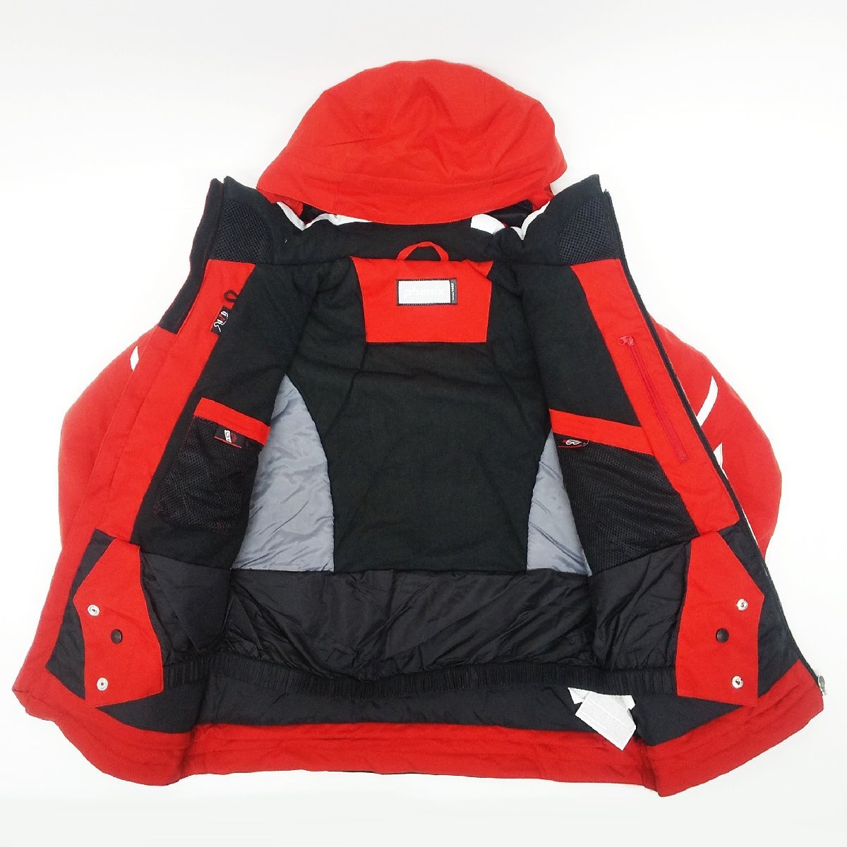 PHENIXフェニックス150㎝ スキーウェア上下 調節可能130、140㎝OK