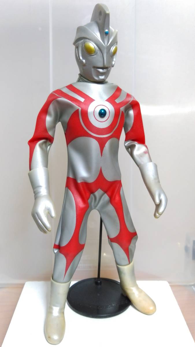 変身サイボーグ い*け様 1970年代 当時物 ウルトラマンエース変身