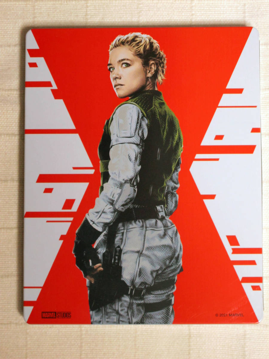 ◇◇ 【Amazon.co.jp限定】 ブラック・ウィドウ 4K UHD MovieNEX