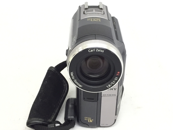 Sony PC300K Handycam ビデオカメラ 家電 ハンディカム ソニー 中古