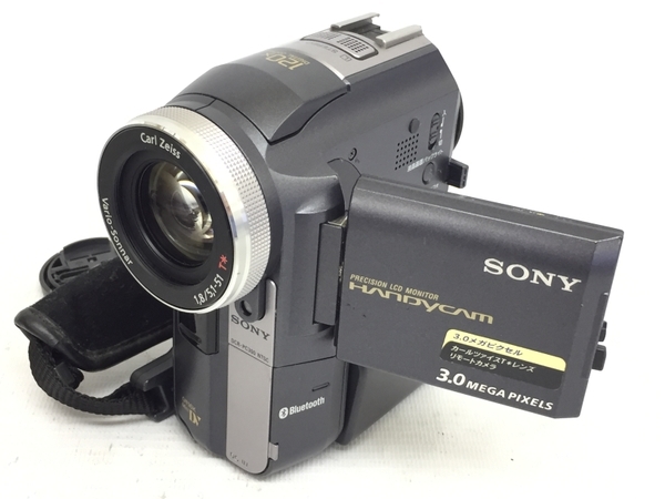 Sony PC300K Handycam ビデオカメラ 家電 ハンディカム ソニー 中古