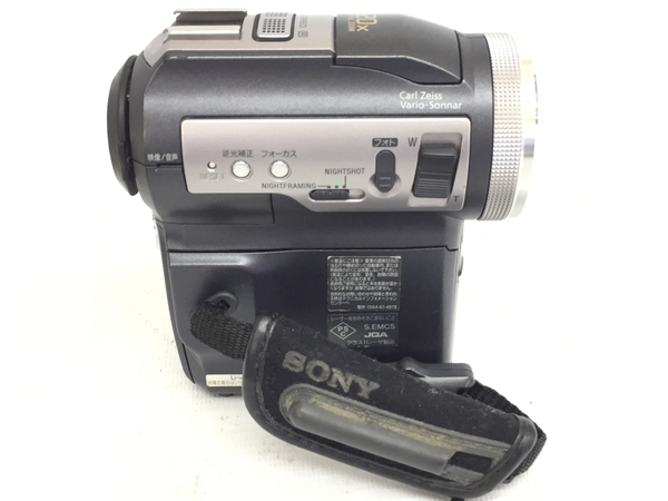 Sony PC300K Handycam ビデオカメラ 家電 ハンディカム ソニー 中古