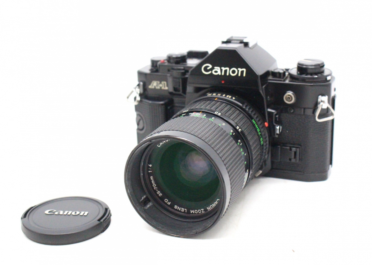 Canon ボディ キャノン V MFフィルム一眼レフカメラ RS 【ト石】Canon