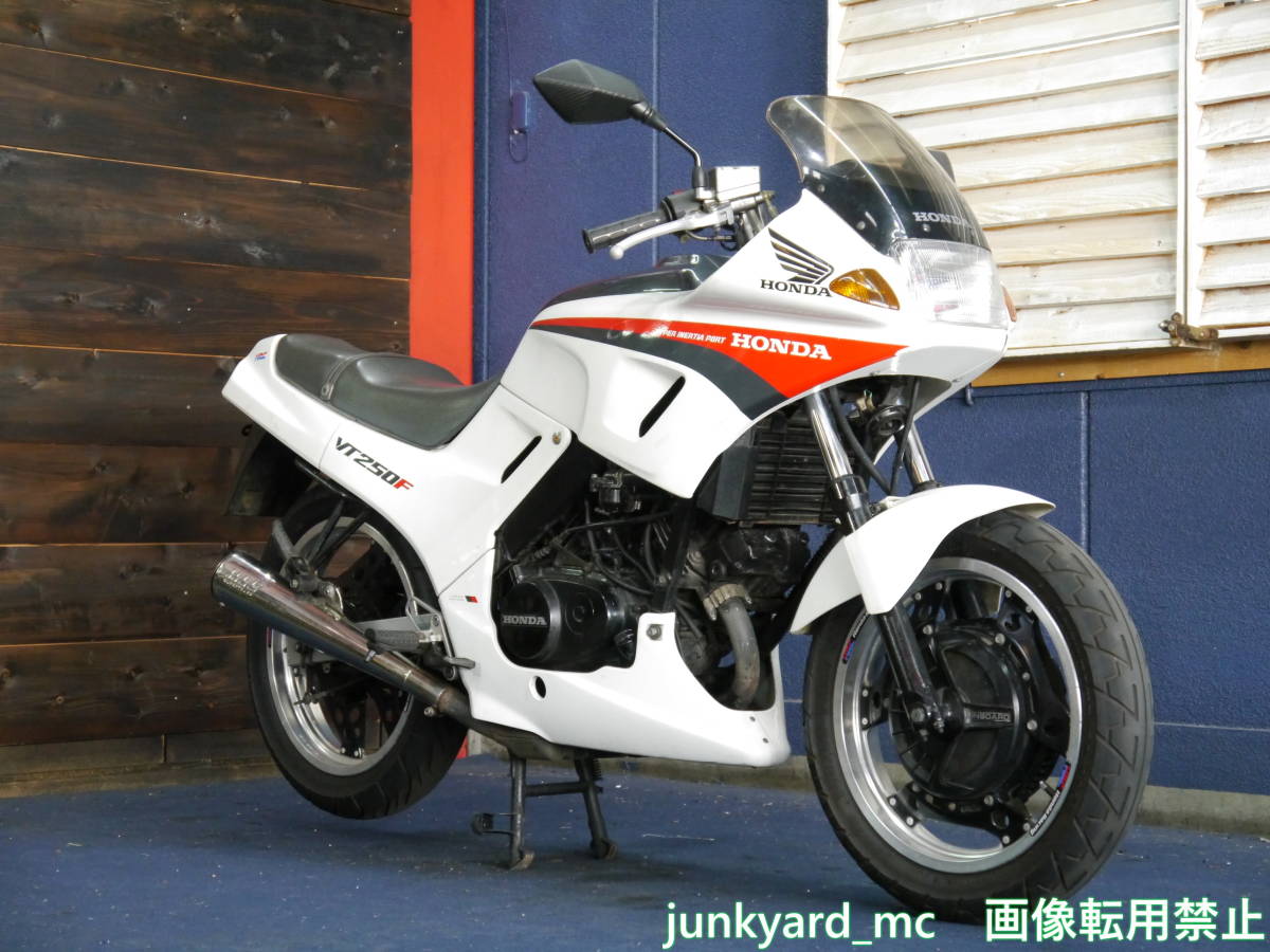 VTZ250 MC15 ホンダ（HONDA） -「honda Yahoo!オークション グッド 