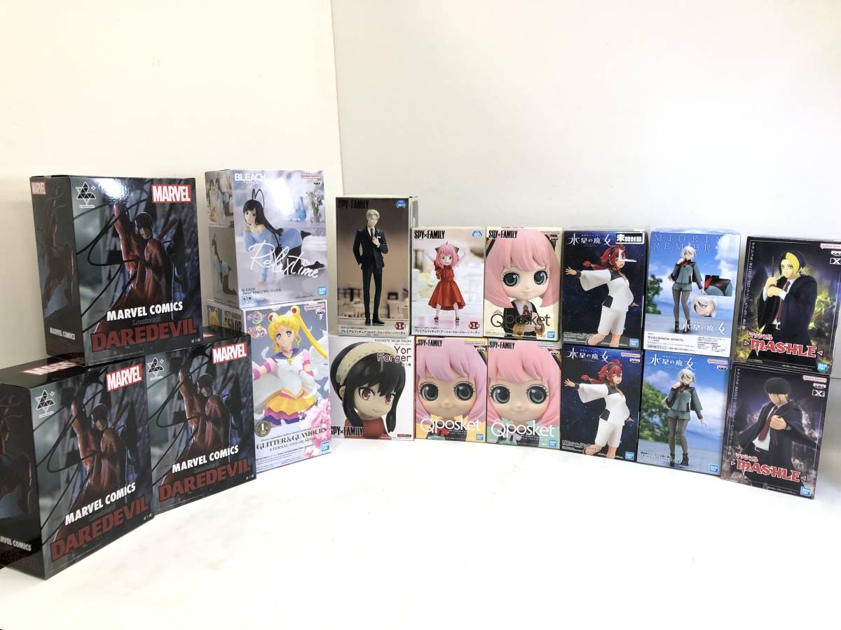 プライズフィギュア 美少女フィギュア 31個 初音ミク 株式会社エルココ