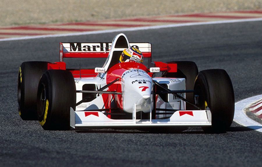 Studio27 1⁄20 Mclaren MP4⁄22 完成 | Kenji's Scale Model Workshop