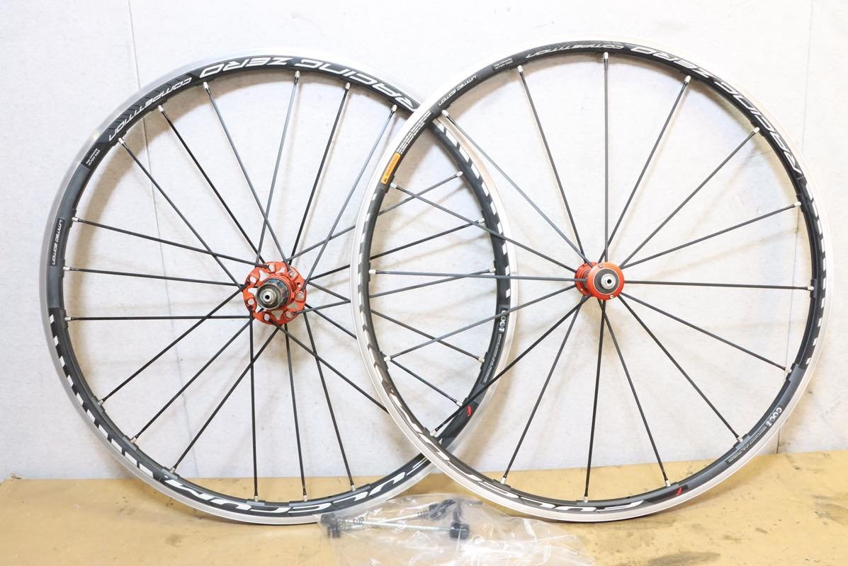限定モデル! ○FULCRUM フルクラム RACING ZERO C15 COMPETITION CULT 