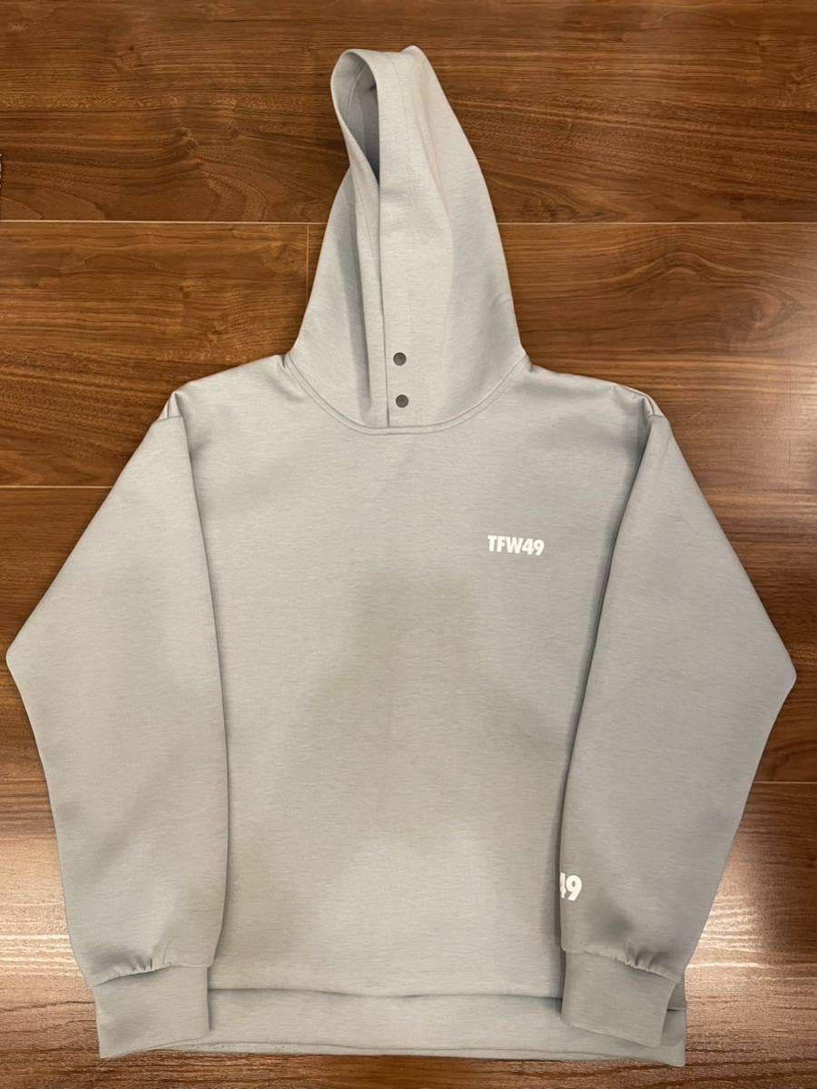TFW49 CARDBOARD HOODIE XLゴルフ junhashimoto TFW パーカー 