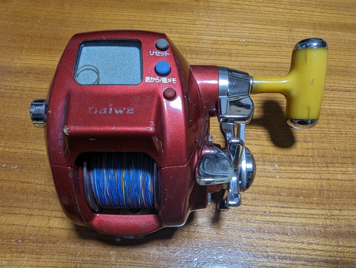 ダイワ 21 シーボーグ 300J （右ハンドル）※電源コードなし ダイワ シーボーグ300（電源コード無し） ダイワ シーボーグ DAIWA