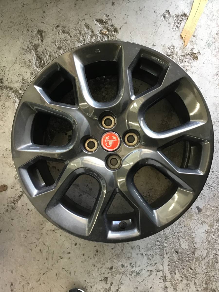 RAYS【 16×7J +38 100 4H 4本 】Sebring ITC SPORT R / アクア