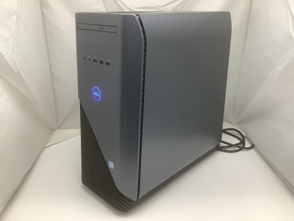 ジャンク!DELL Inspiron 5680○Core i7 9700 3.0G 16G 1T + 256G SSD
