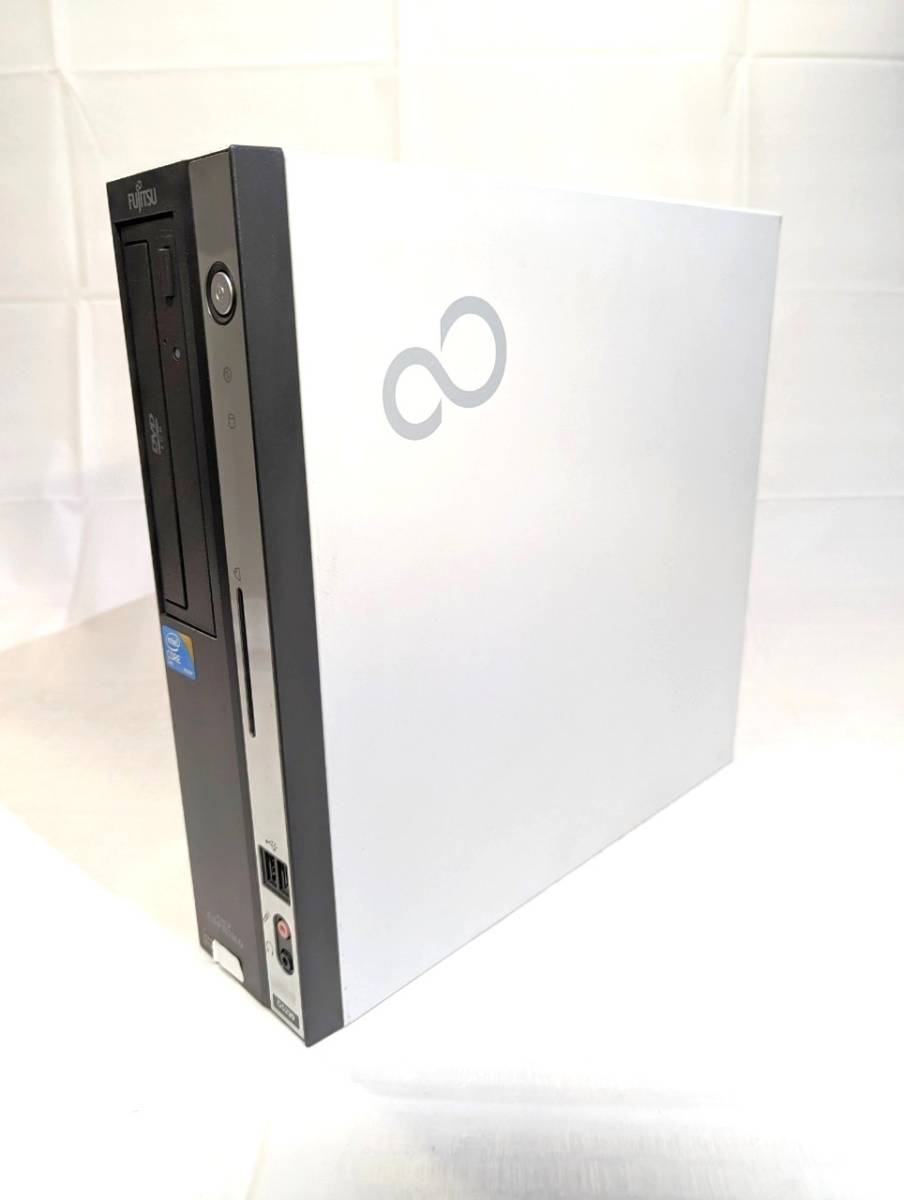 中古】富士通 ESPRIMO D5290 Core2 Duo 【公式通販】