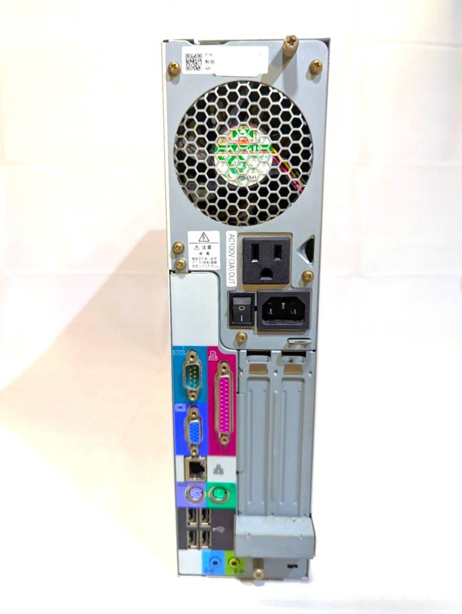 中古】富士通 ESPRIMO D5290 Core2 Duo 【公式通販】