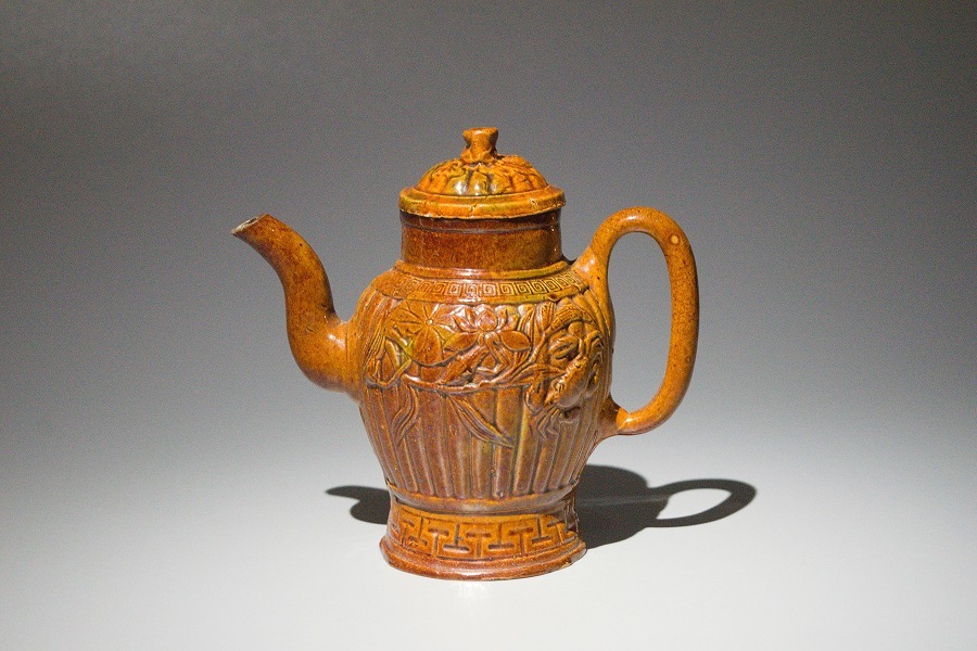 GE】E323【コレクター所蔵品】志野茶碗 /骨董品 時代品 美術品 古美術