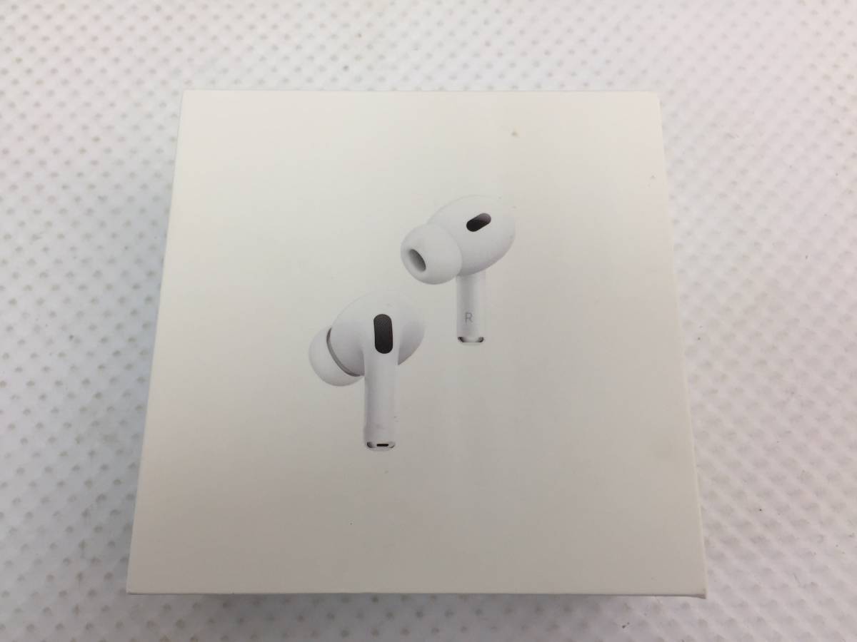 限定SALE，送料無料 ifN159 Apple AirPods Pro 第2世代 MQD83J/A 箱汚れ有(その他)｜売買されたオークション情報、yahooの商品情報をアーカイブ公開 - オークファン その他