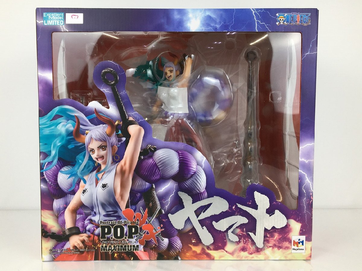 低価，豊富な フィギュア ヤマト ワンピース Portrait.Of.Pirates ONEPIECE WA-MAXIMUM プレミアムバンダイ POP R16912 菅64(ONE PIECE)｜売買されたオークション情報、yahooの商品情報をアーカイブ公開 - オークファン その他