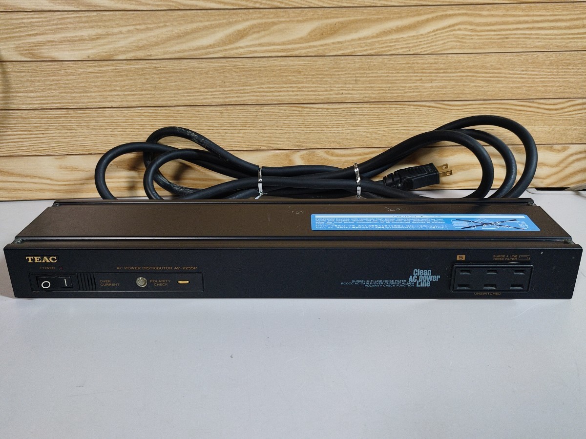 TEAC - ティアック ①中古品 Yahoo!オークション 中古 TEAC ティアック