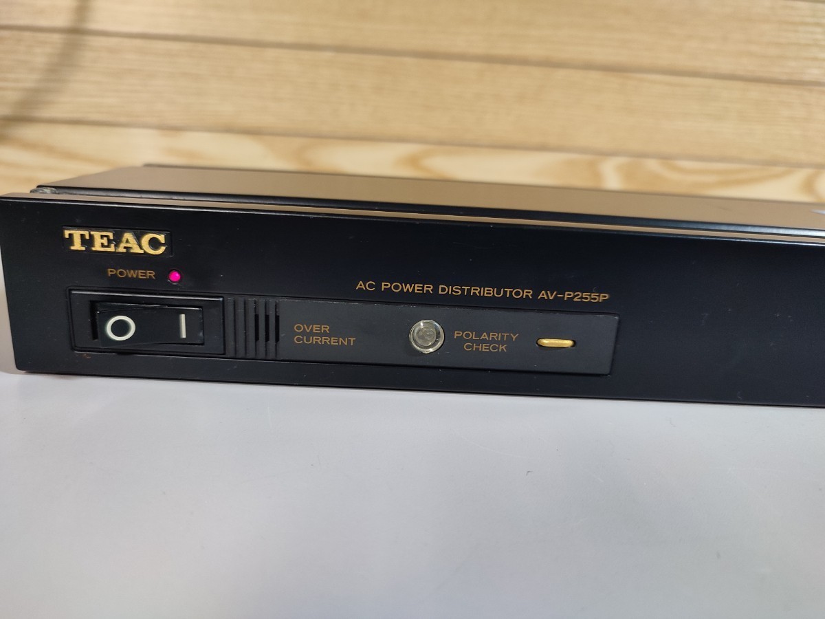 TEAC - ティアック ①中古品 Yahoo!オークション 中古 TEAC ティアック