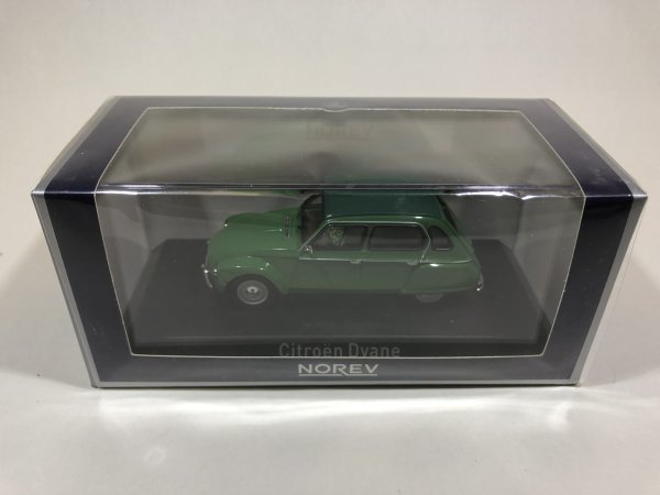 NOREV Citroen 1/43 シトロエン Dyane 1975