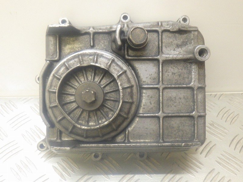 マグナ250　オイルパン　ベース