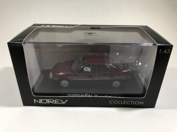 NOREV Citroen 1/43 シトロエン Xantia