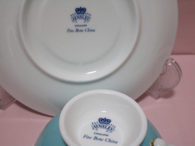 AYNSLEY エインズレイ エリザベスローズ カスケードボウル スモール