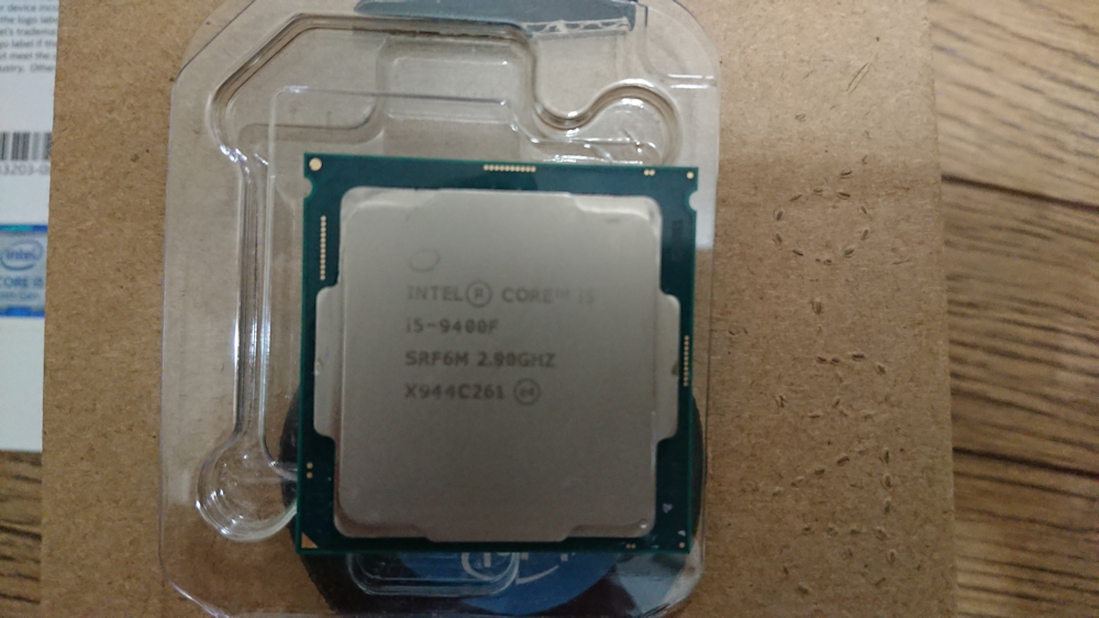 中古】intel core i5 9400F 【公式通販】