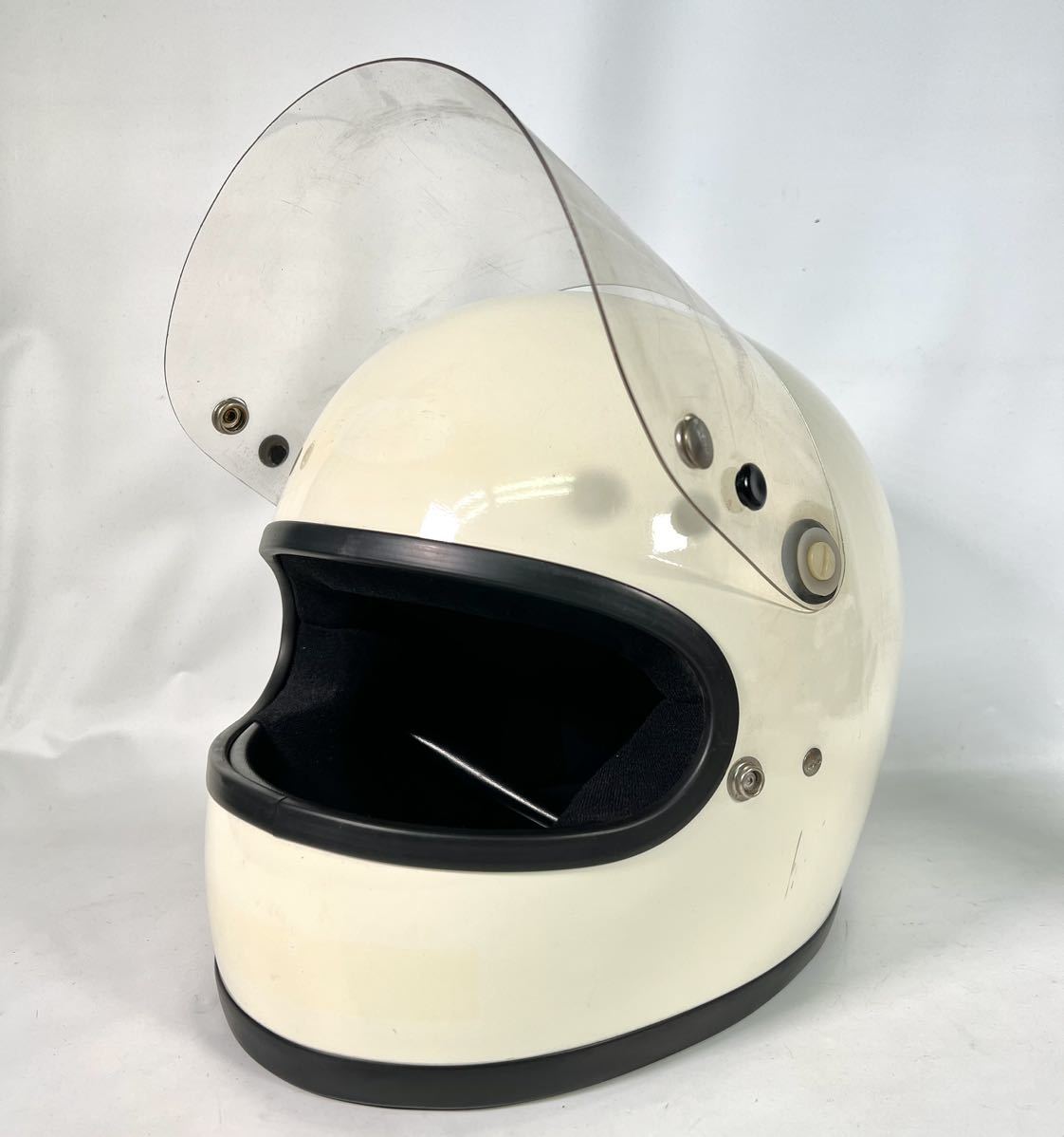 中古品】【当時物】Arai アライ フルフェイス ヘルメット TX-1DX 