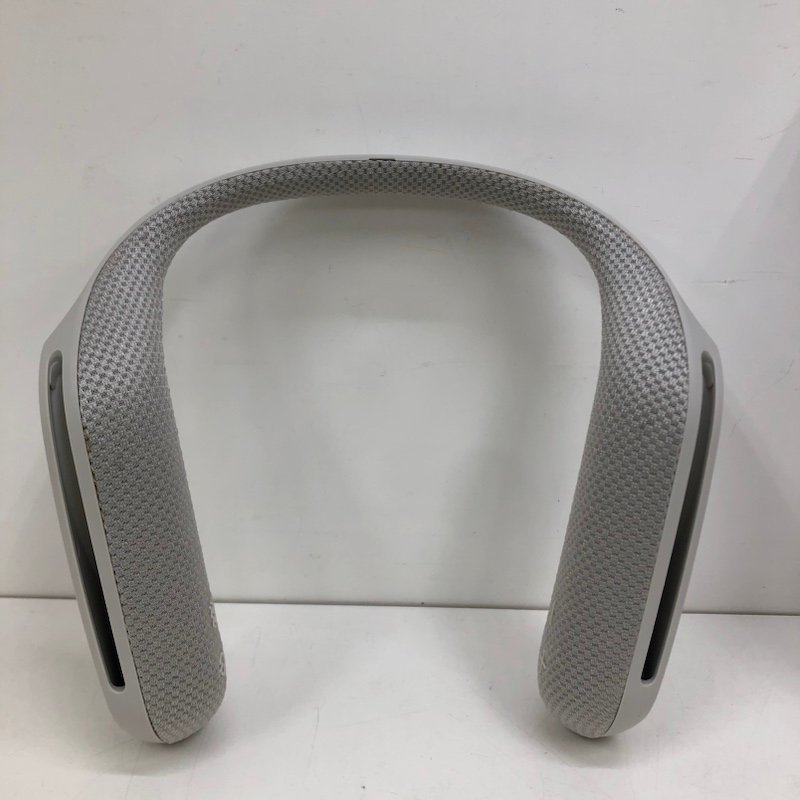SONY ソニー ウェアラブルネックスピーカー SRS-WS1