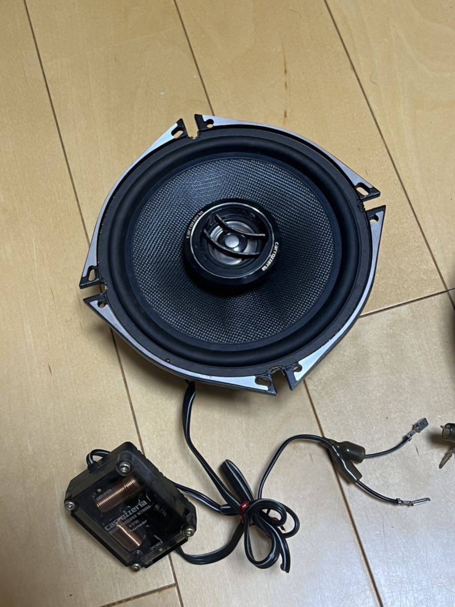 カロッツェリア同軸スピーカー TS-J1710A TS-F1630S(4) 【公式通販】