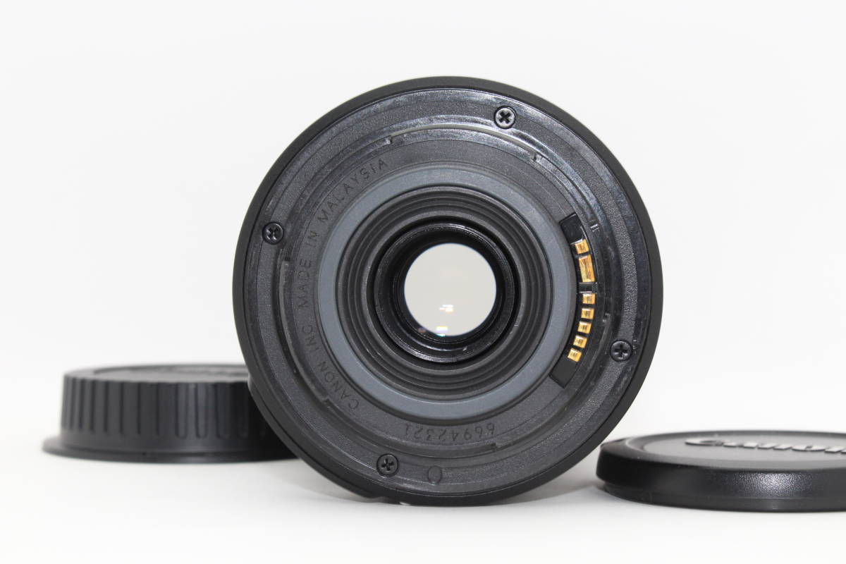 ☆極上品☆ CANON EF-S 55-250mm F4-5.6 IS STMの通販はau PAY